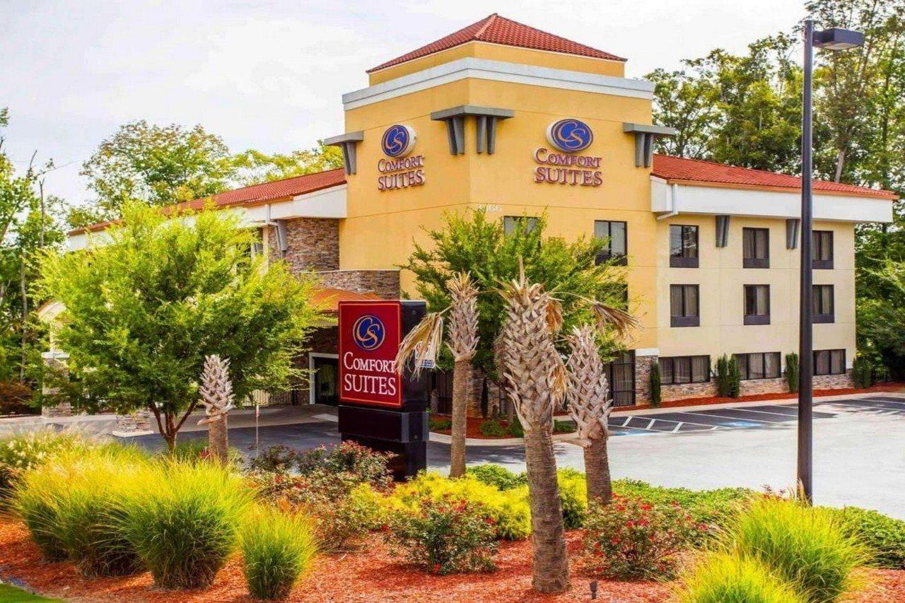 肯尼索州立大学康福特套房酒店 外观 照片